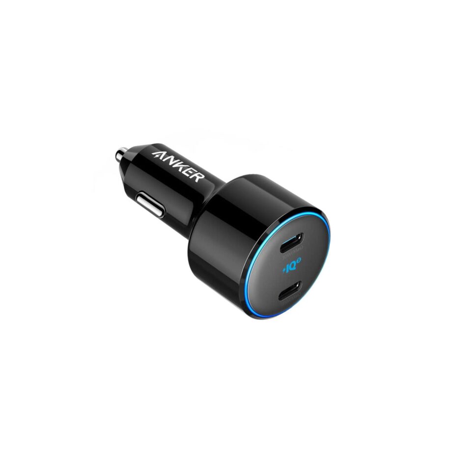 Anker PowerDrive+ III Duo 48W 2-Port Car Charger