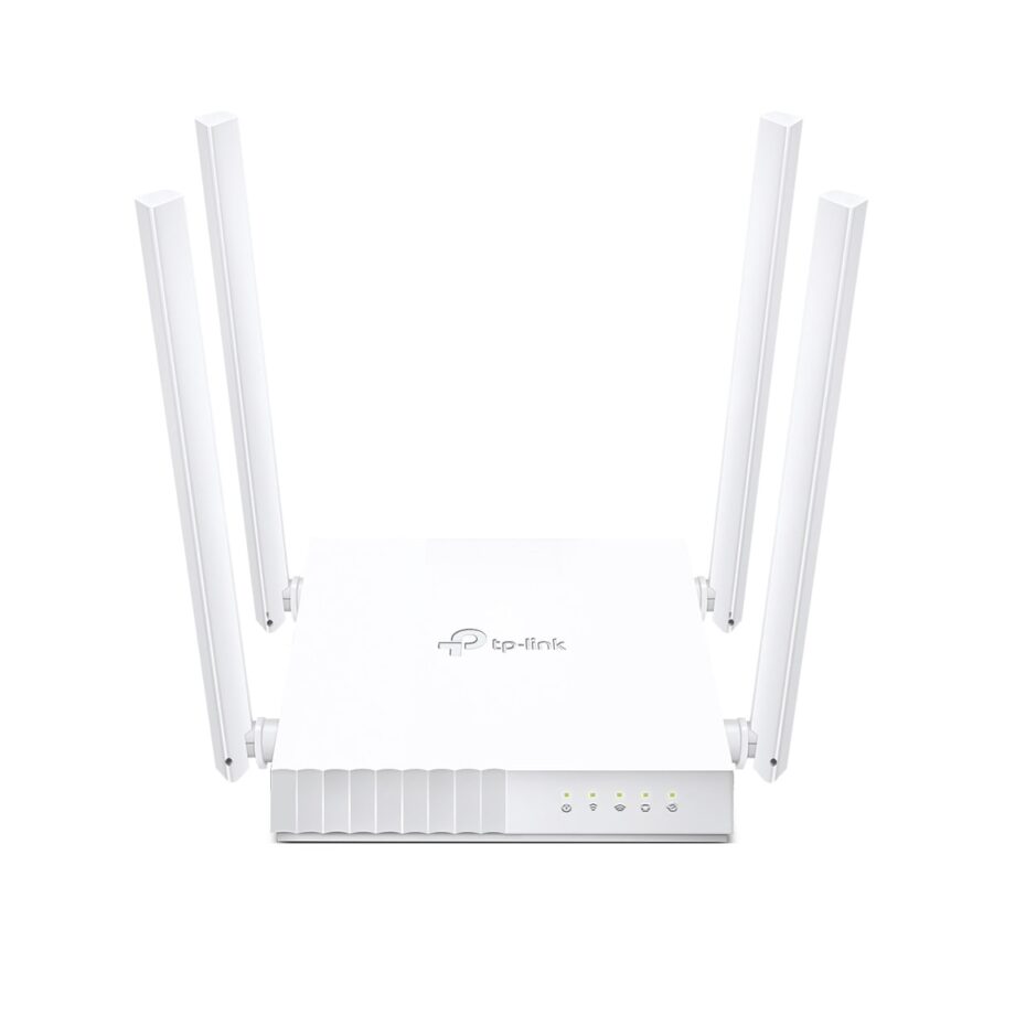 TP-Link AC750 Dual-Band Wi-Fi Router (C24)