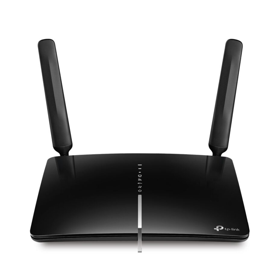 TP-Link 4G+ Cat6 AC1200 Wireless Dual Band Gigabit Router (Archer MR600)