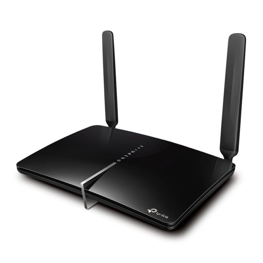 TP-Link 4G+ Cat6 AC1200 Wireless Dual Band Gigabit Router (Archer MR600)
