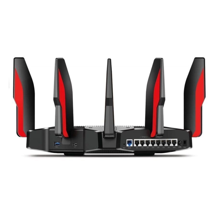 TP-Link AX11000 Next-Gen Tri-Band Gaming Router (Archer AX11000)