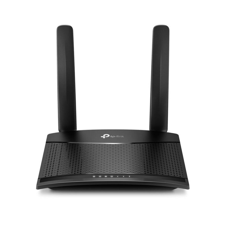 TP-Link 300 Mbps Wireless N 4G LTE Router (TL-MR100)