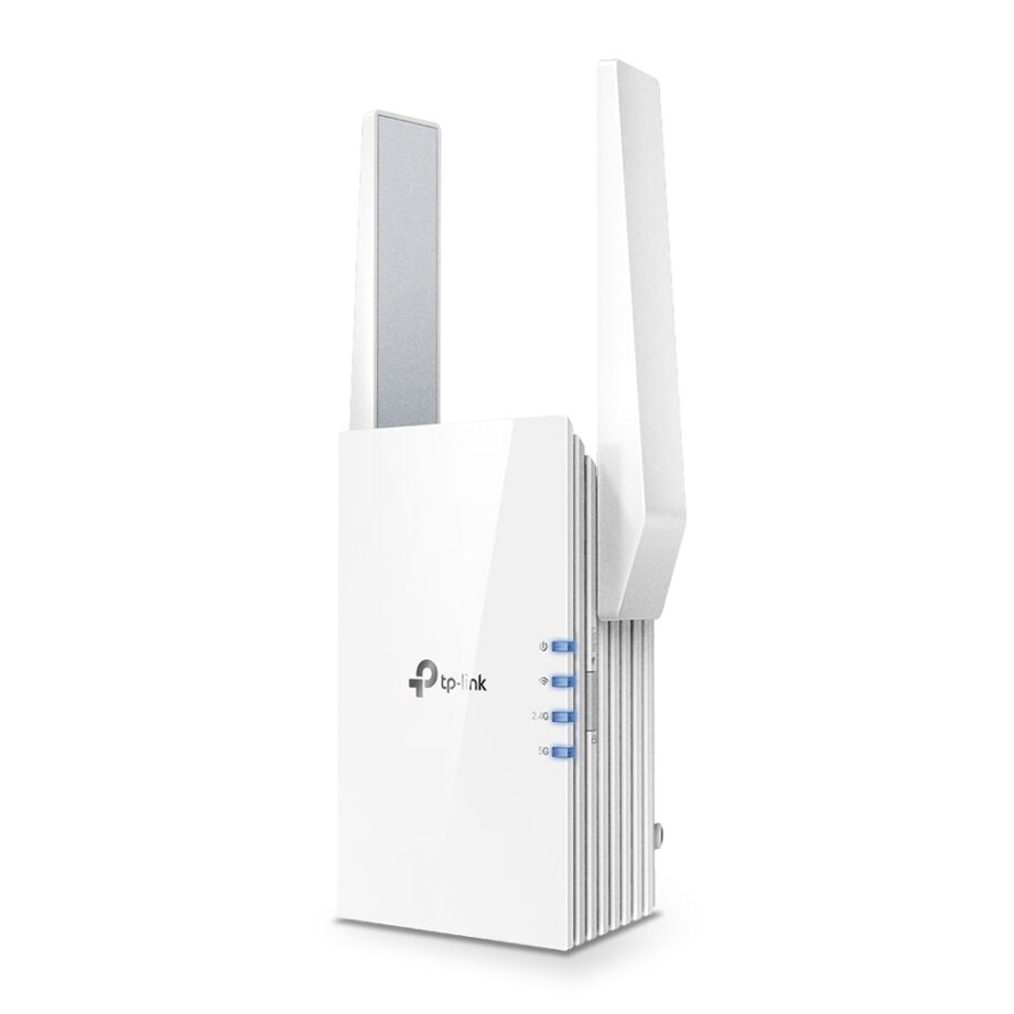 TP-Link AX1500 Wi-Fi 6 Range Extender (RE505X)