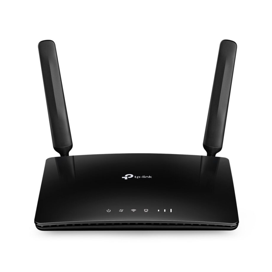 TP-Link 300 Mbps Wireless N 4G LTE Router (TL-MR6400)