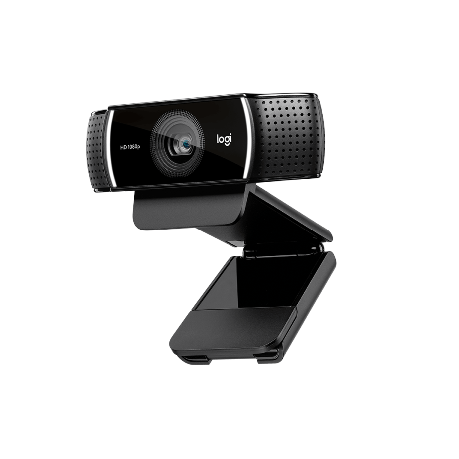 Logitech C922 Pro 1080P Stream Webcam