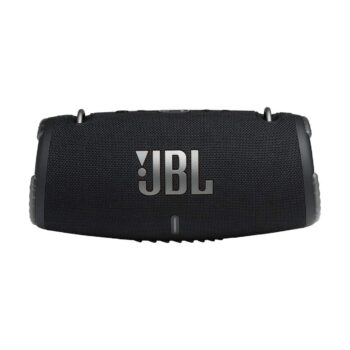 JBL Xtreme 3 Waterproof Portable Bluetooth Speaker - Black