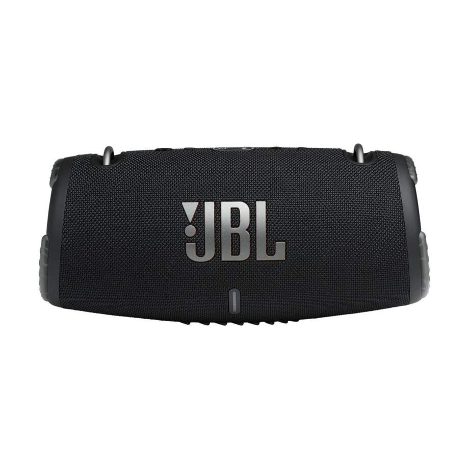 JBL Xtreme 3 Waterproof Portable Bluetooth Speaker - Black