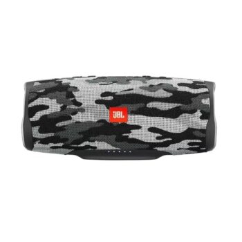 JBL Charge 4 Waterproof Portable Bluetooth Speaker - Camouflage