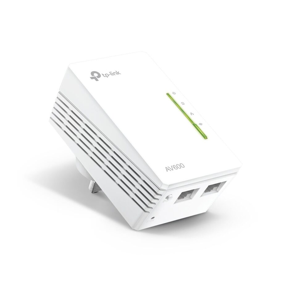 TP-Link AV600 Powerline Wi-Fi Extender (TL-WPA4220)