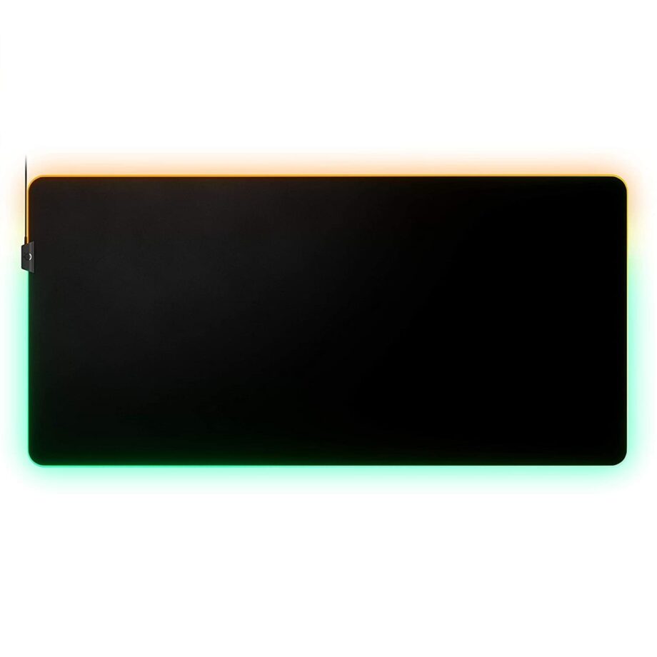 SteelSeries QcK Prism RGB Gaming Surface - 3XL