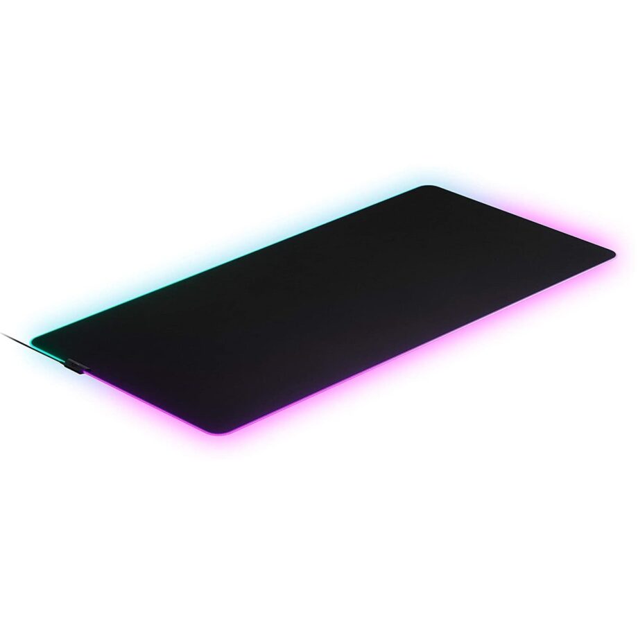 SteelSeries QcK Prism RGB Gaming Surface - 3XL