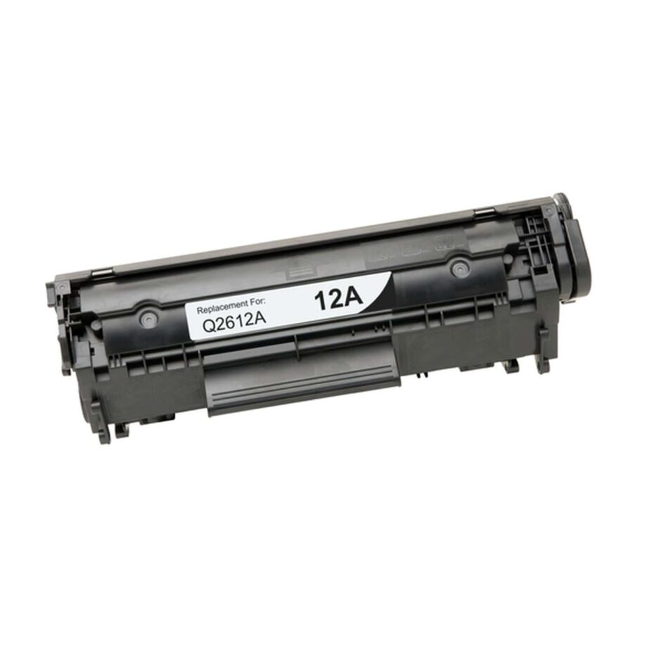 Digiland 12A Compatible Toner for HP & Canon