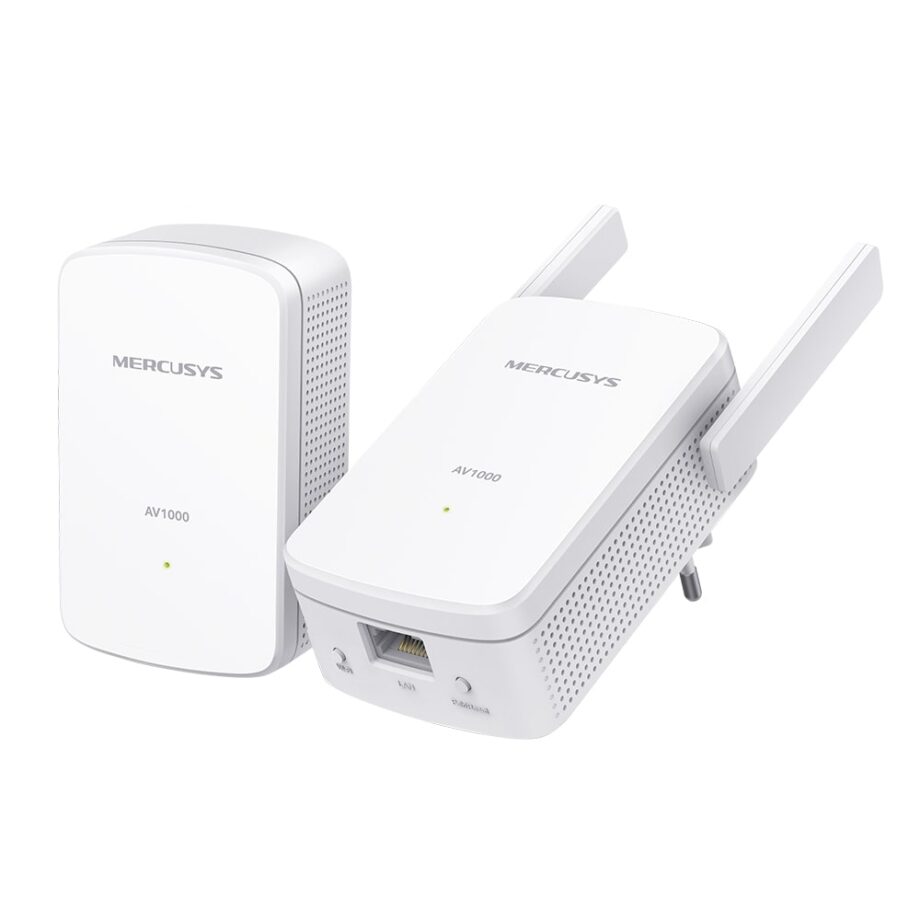 Mercusys MP510 KIT AV1000 Gigabit Powerline