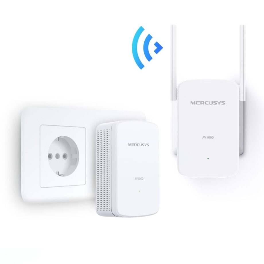 Mercusys MP510 KIT AV1000 Gigabit Powerline