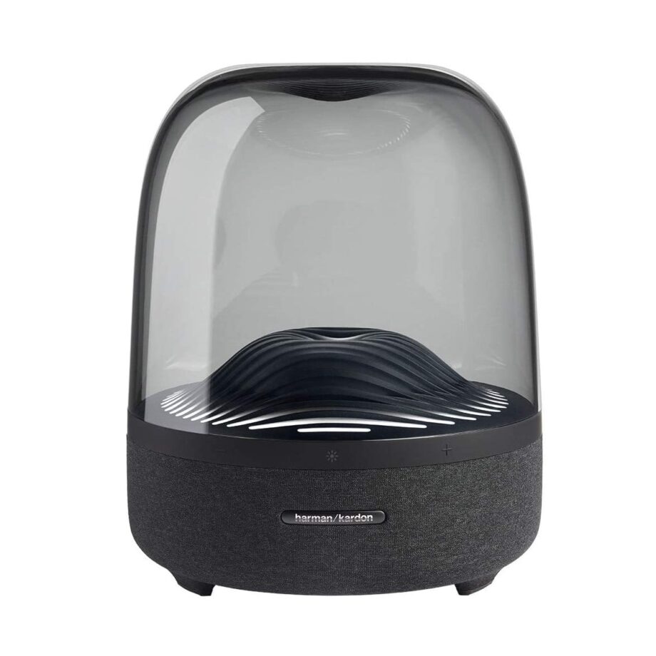 Harman Kardon Aura Studio 3 Elegant Wireless Speaker - Black