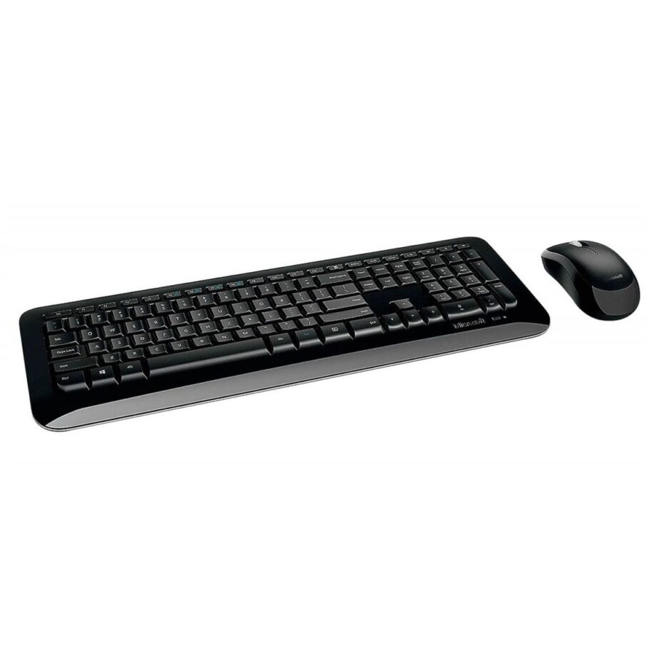 Microsoft 850 Wireless Keyboard and Mouse Combo
