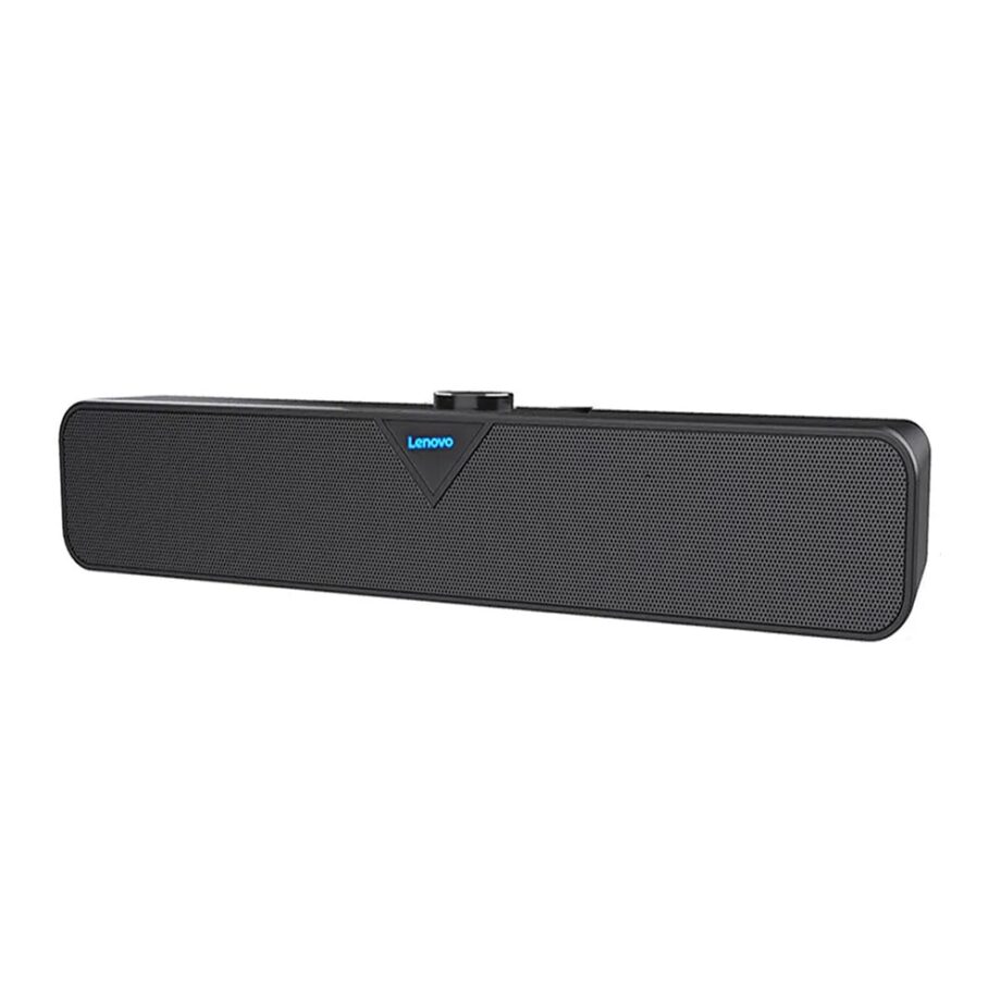 Lenovo L102 Wired Desktop Soundbar