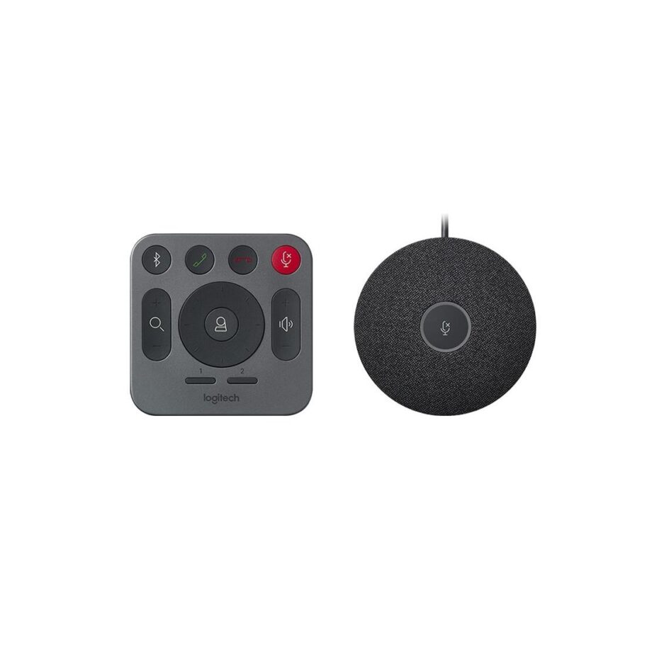Logitech Rally Plus Modular video conferencing system for large rooms (Pre-Order)