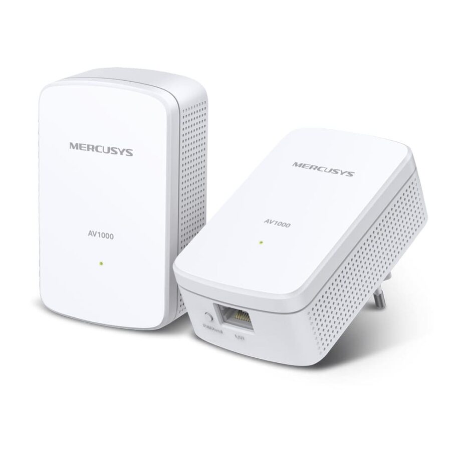 Mercusys MP500 KIT AV1000 Gigabit Powerline