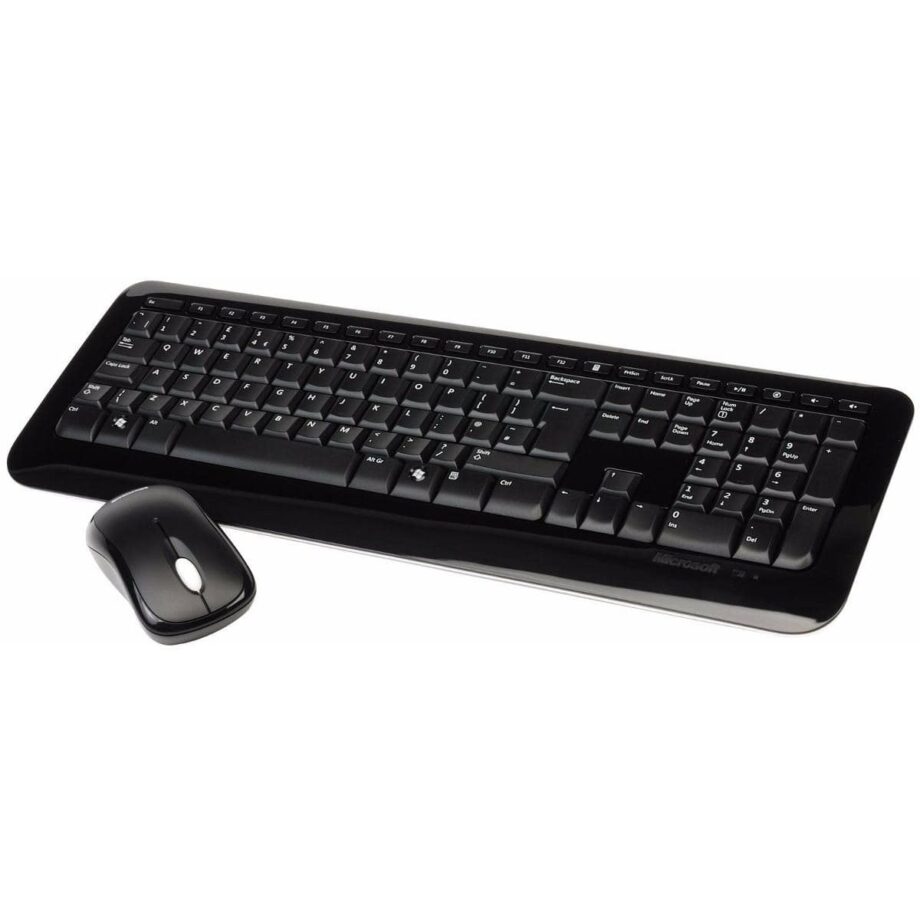 Microsoft 850 Wireless Keyboard and Mouse Combo