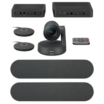 Logitech Rally Plus Modular video conferencing system for large rooms (Pre-Order)