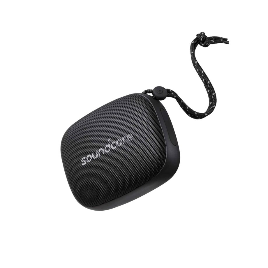 Anker Soundcore Icon Mini Waterproof Bluetooth Speaker - Black