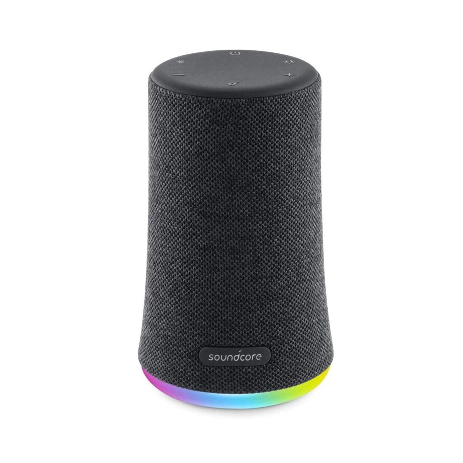 Anker Soundcore Flare Mini Bluetooth Speaker - Black