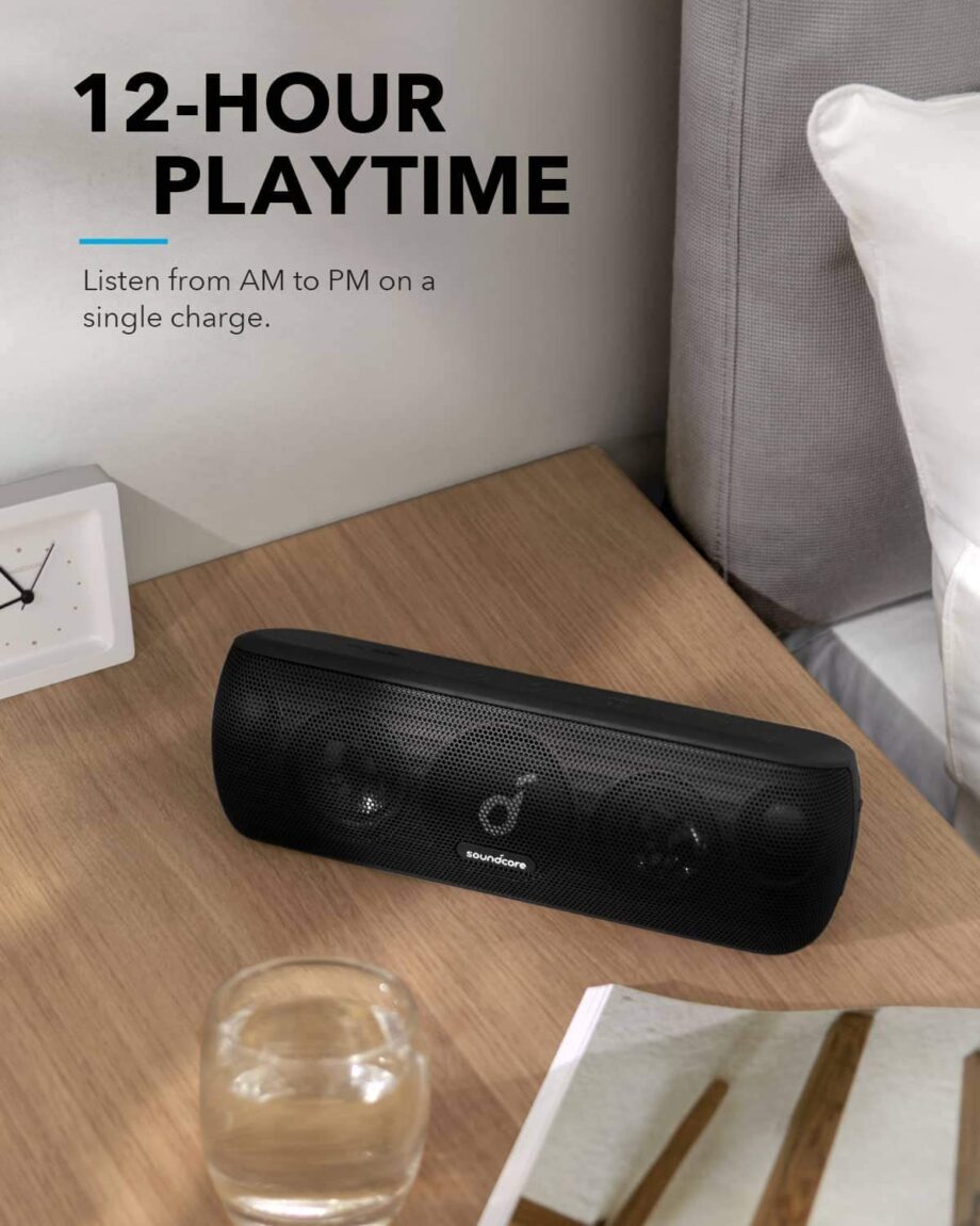 Anker Soundcore Motion+ Bluetooth Speaker