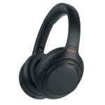 Sony WH-1000XM4 Wireless Industry Leading Noise Canceling Overhead Headphones - Black
