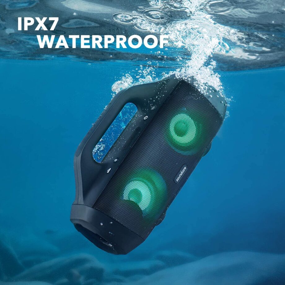 Anker Soundcore Select Pro Outdoor Bluetooth Speaker