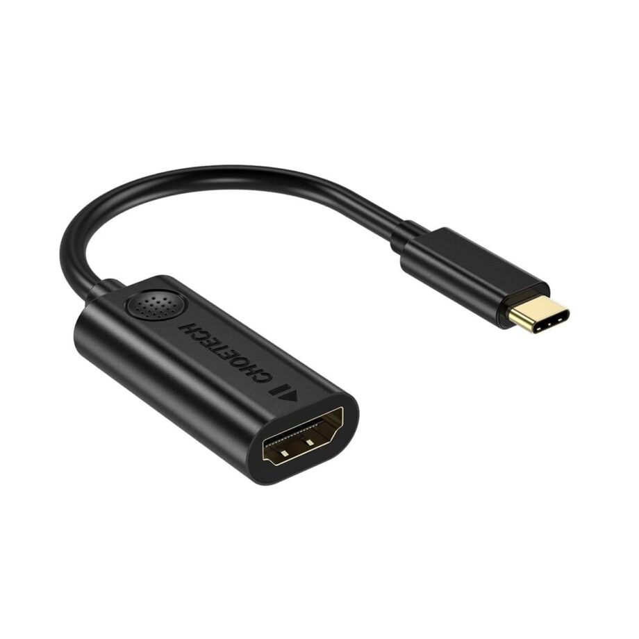 Choetech USB 3.1 Type C To HDMI Adapter 4K@60Hz