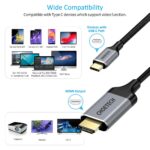 Choetech USB C To HDMI Cable(4K@60Hz) - 1.8M