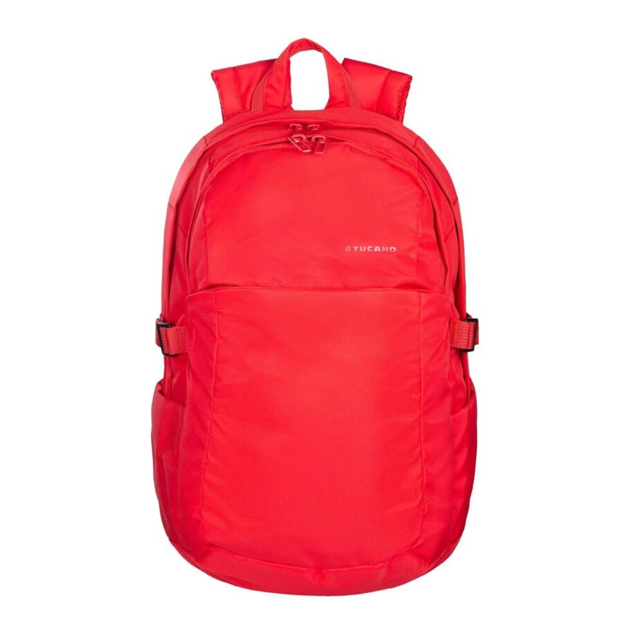Tucano Bravo Backpack for Laptop 15.6" and MacBook Pro 16" - Red
