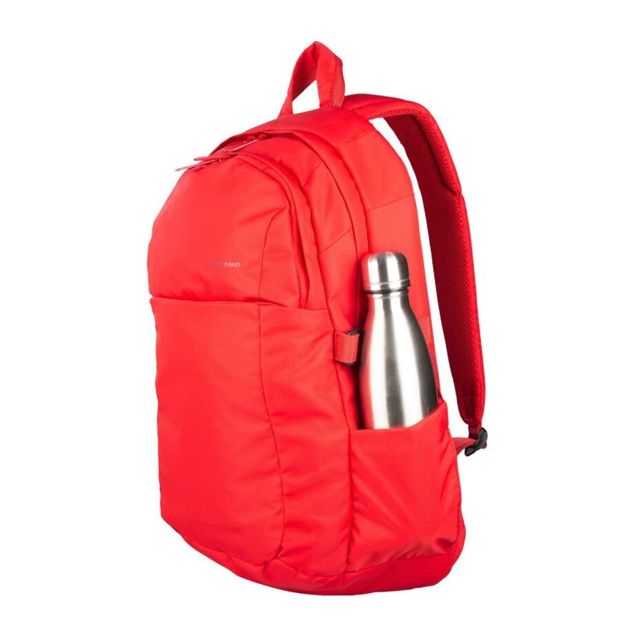 Tucano Bravo Backpack for Laptop 15.6" and MacBook Pro 16" - Red