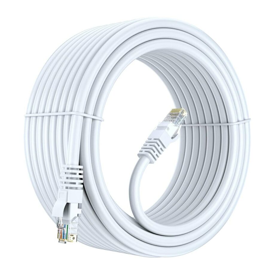 E-Net Ethernet CAT6 Internet Cable (1M)