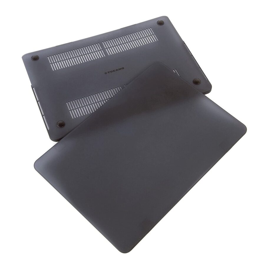 Tucano Nido 13'' Hard-shell Case For MacBook Pro 13" (2020-2018) - Black