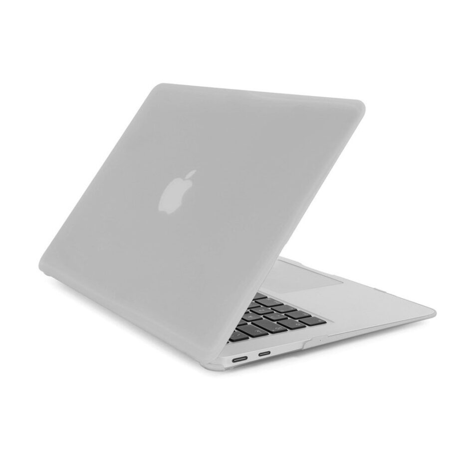 Tucano Nido 13'' Hard-shell Case For MacBook Pro 13" (2020-2018) - Transparent