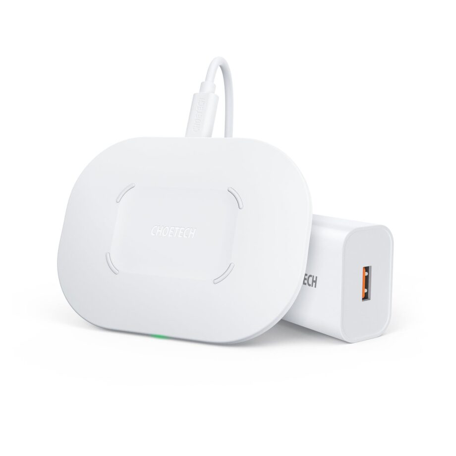 Choetech T550-F 15W Wireless Charging Pad