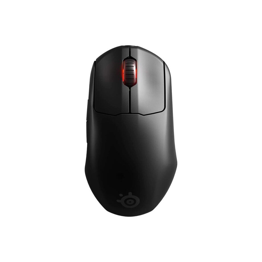 SteelSeries Prime Wireless FPS TrueMove Air Gaming Mouse