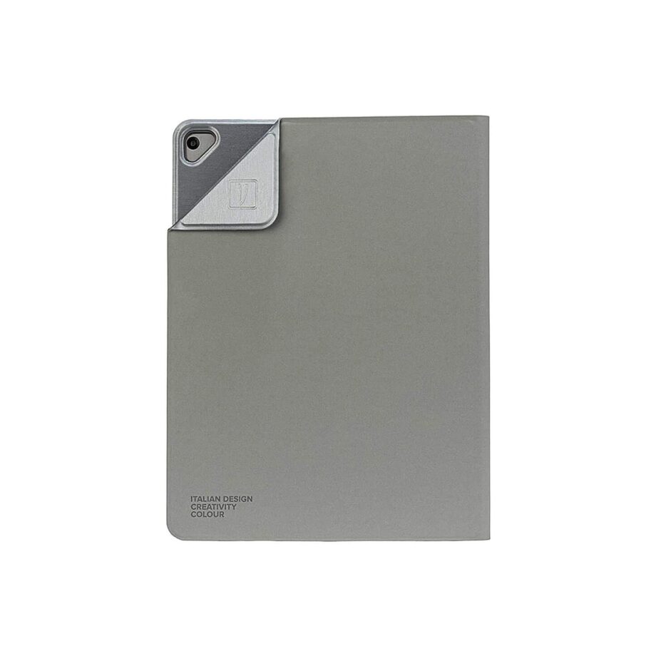 Tucano Metal Folio case for iPad 10,2" - Silver