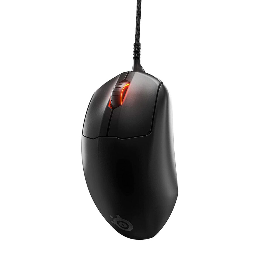 SteelSeries Prime+ FPS TrueMove Pro+ Gaming Mouse