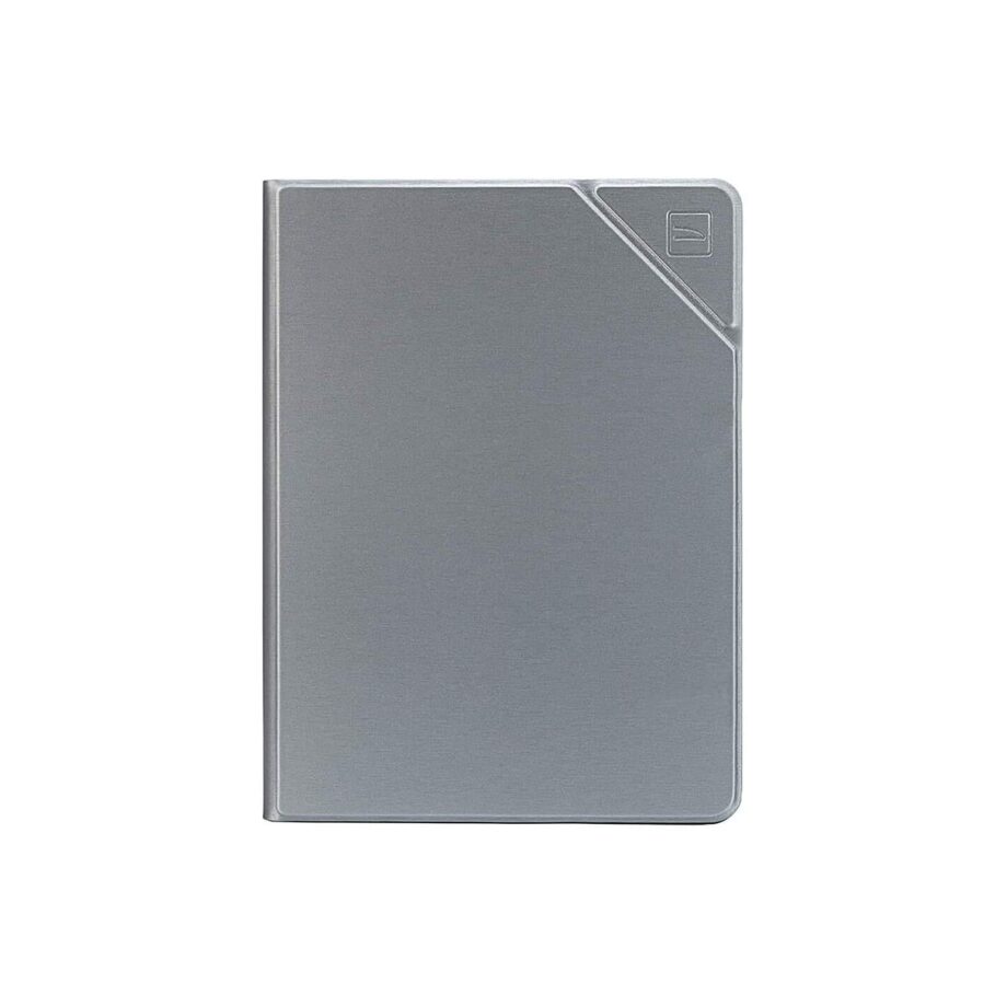 Tucano Metal Folio case for iPad 10,2" - Silver