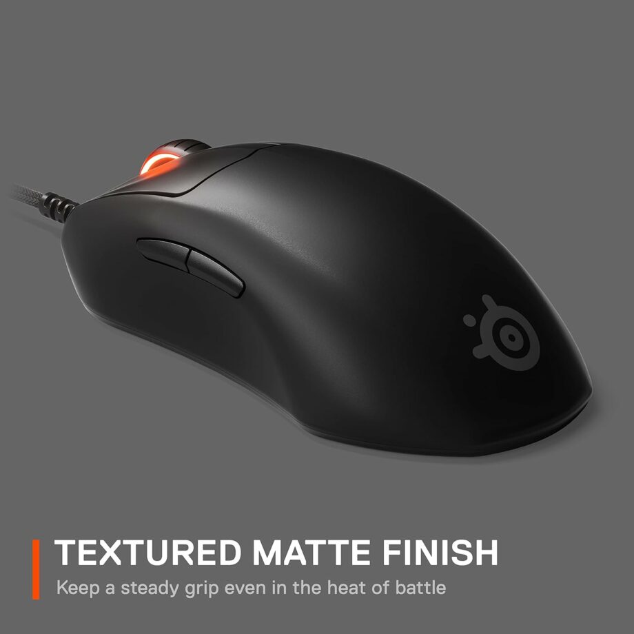 SteelSeries Prime FPS TrueMove Pro Gaming Mouse
