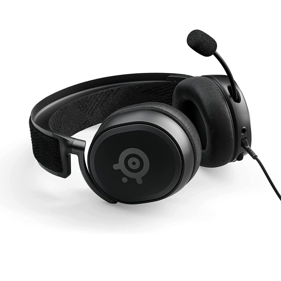 SteelSeries Arctis Prime Competitive Gaming Headset - Multiplatform (Pre-Order)