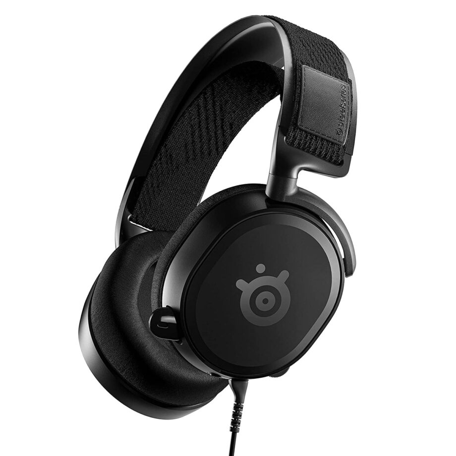 SteelSeries Arctis Prime Competitive Gaming Headset - Multiplatform (Pre-Order)