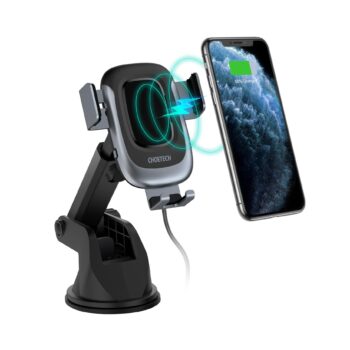 Choetech T542-S 15W Wireless Car Charger