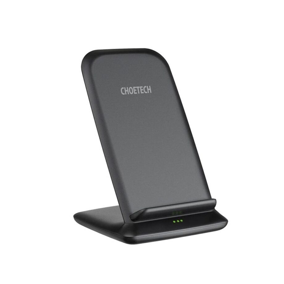 Choetech T555-F 15W Fast Wireless Charger Stand