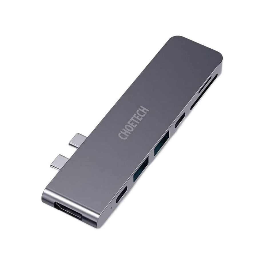Choetech 7 In 1 USB Type C Hub For MacBook Pro