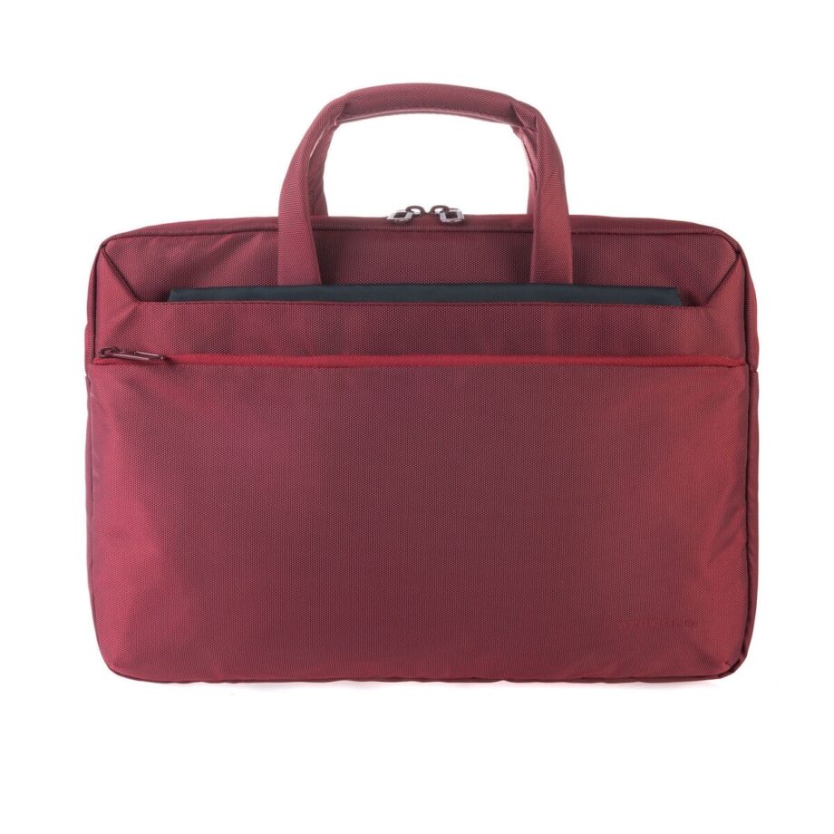 Tucano Work Out 3 Slim bag for Laptop 13" and MacBook Pro 14" - Red
