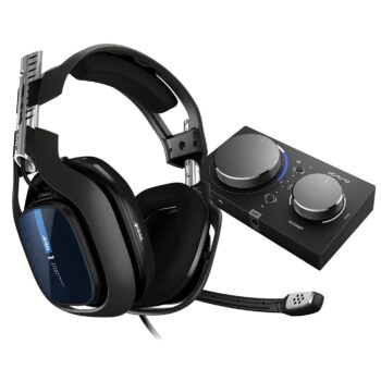 Astro Gaming A40 TR Wired Headset + MixAmp Pro TR with Dolby Audio